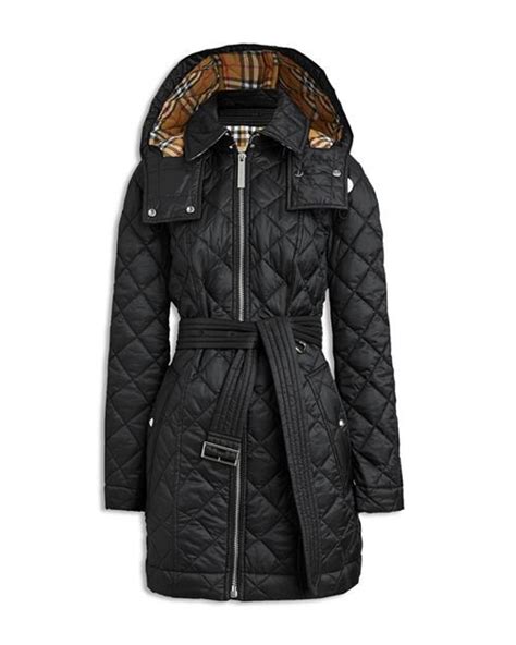 giacca baughton burberry|Designer Quilted Jackets for Women .